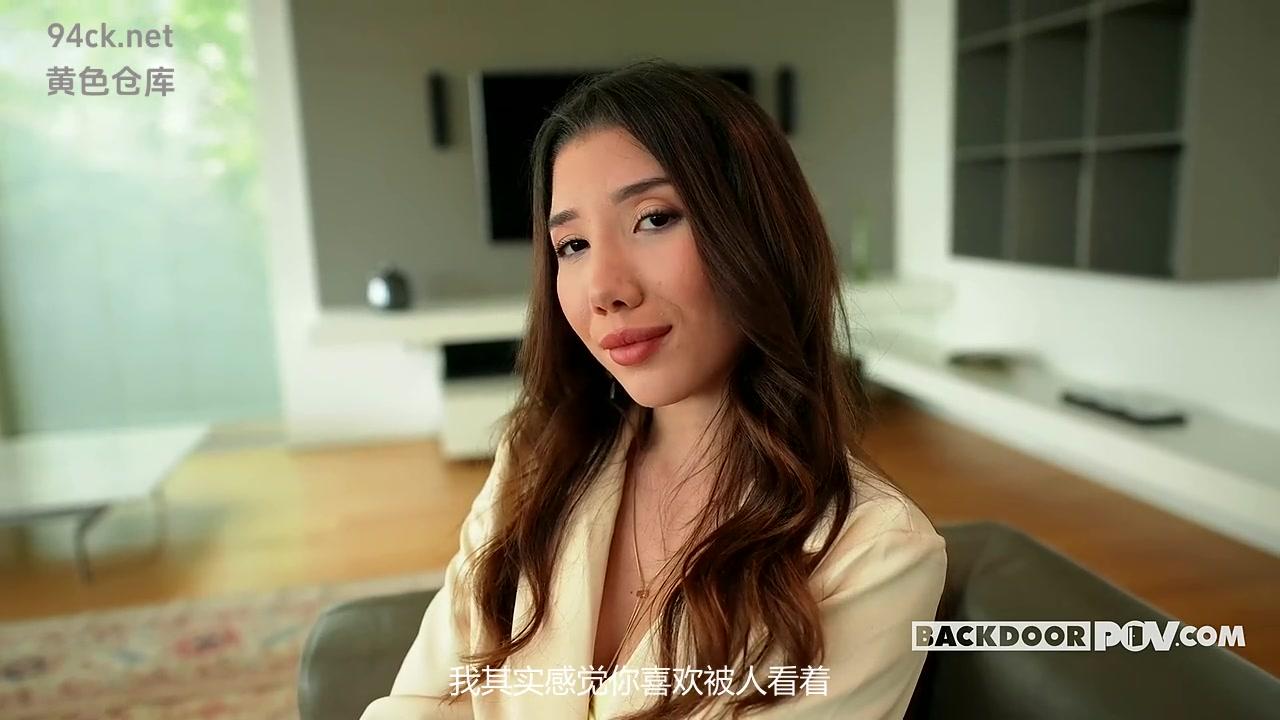 ITSPOV2026-08-16-나의 항문 꿈 부동산 중개인 Leila Scarlett 및 Veronica Real