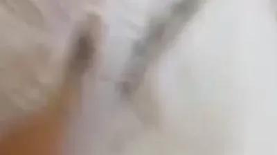 예리미 흰색 시스루 얼싸로 마무리 떡방 