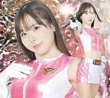해병파해 SPSF-21 화려전대 플라와리아 릴리아 핑크 마츠마루 카스미