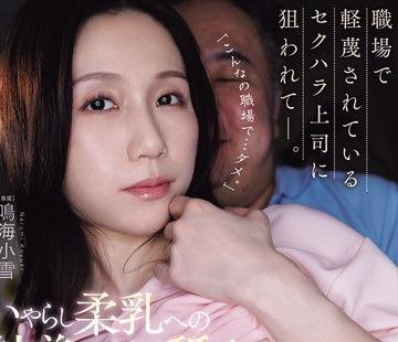 해병 파해 JUR-844 직장에서 경멸되고 있는 성희롱 상사에게 노리고-.치유 유유에 끈적끈적한 핥기 성교 나루미 코유키