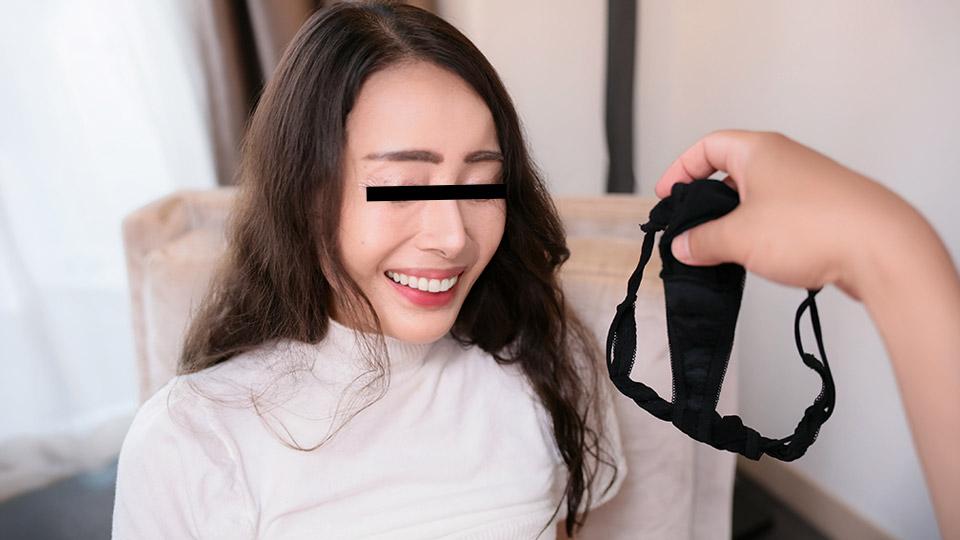 pacopacomama-092226_100 - 부인, 입고 계신 속옷은 제가 사도록 해주세요. 끈팬티를 가득 컵으로 착각한 미 숙녀.