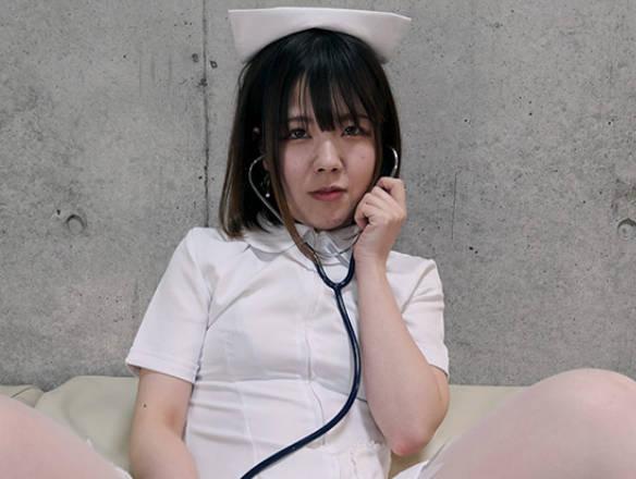 tenshigao-3713 - 에로 간호사 나카모리 모모가 두꺼운 남성을 위해 재택 신체 검사를 제공합니다