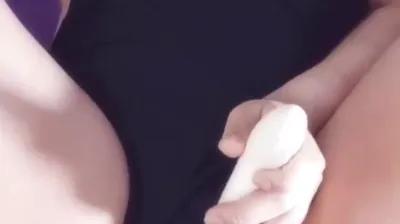 물오른 육덕녀 헬세경 빅딜도자위 