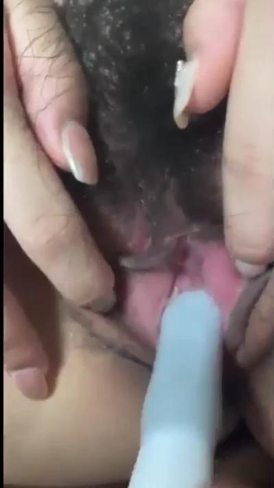 정글같은 보지털과 수박같은 빨통