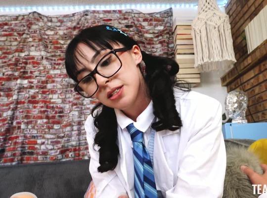 TEAMSKEET2025-01-14-마리아나 플로레스의 첫 질내 사정