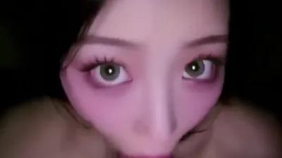 구닝영상, 나의 입보지에 박아주세요(영문판) 