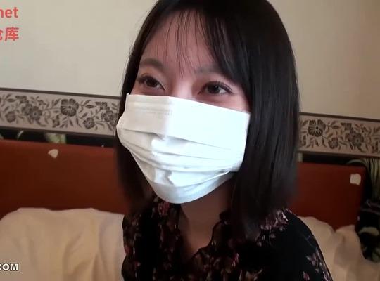 FC2PPV-3134967 옆집 평범한 여자친구가 큰 가슴으로 바람을 피울 틈도 없이 총격을 당했다