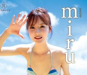 기병대 균열 REBD-888 Miru6 섬 덕분에 미루