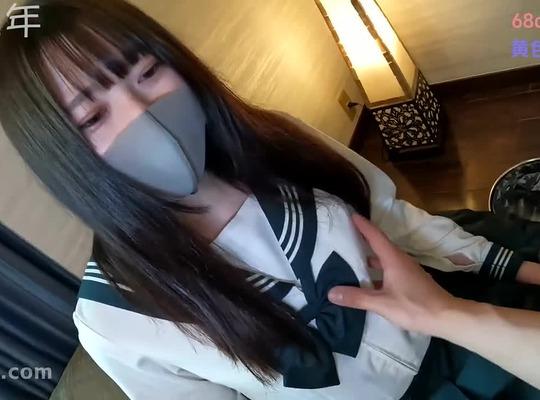 FC2PPV-4821446 아마추어 첫 촬영 과분출과 대홍수